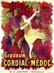 Cordial Medoc Poster